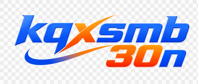 kqxsmb 30n logo